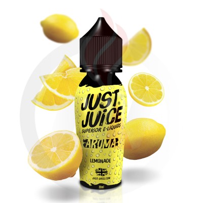 Just Juice Lemonade Flavour Shots